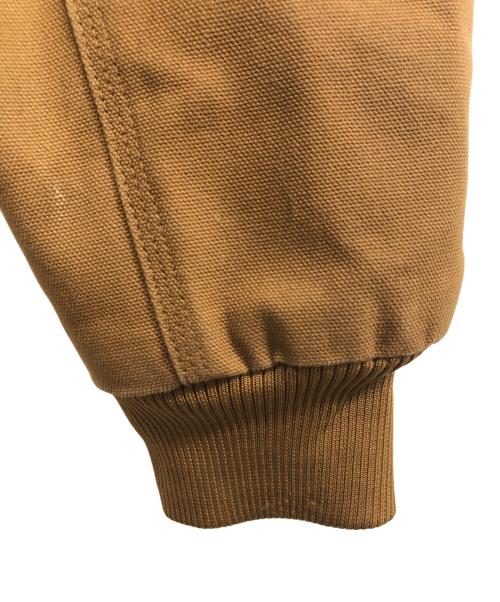 Carhartt WIP（カーハート ワーク イン プログレス）CARHARTT WIP (カーハート ワーク イン プログレス) Active Jacket ブラウン サイズ:Mの古着・服飾アイテム
