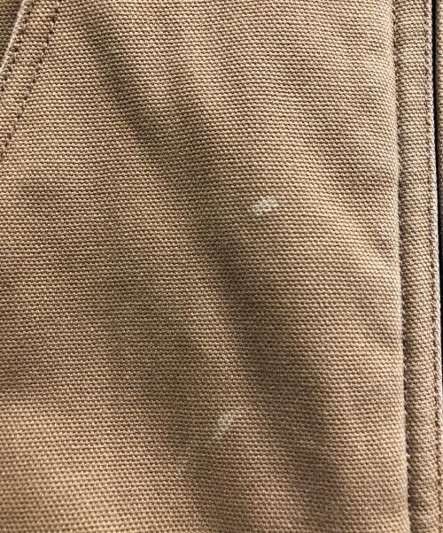 Carhartt WIP（カーハート ワーク イン プログレス）CARHARTT WIP (カーハート ワーク イン プログレス) Active Jacket ブラウン サイズ:Mの古着・服飾アイテム