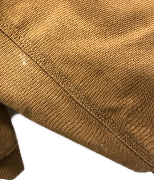 Carhartt WIP（カーハート ワーク イン プログレス）CARHARTT WIP (カーハート ワーク イン プログレス) Active Jacket ブラウン サイズ:Mの古着・服飾アイテム