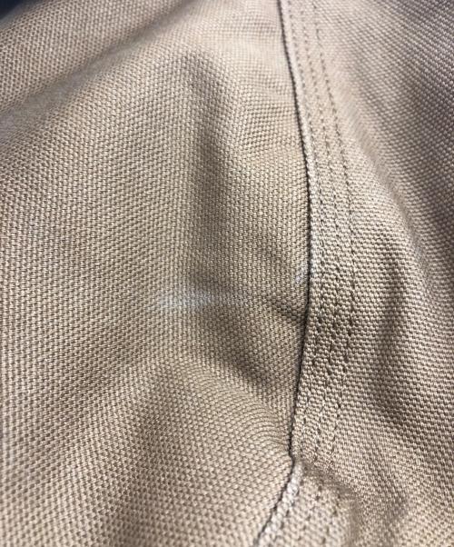 Carhartt WIP（カーハート ワーク イン プログレス）CARHARTT WIP (カーハート ワーク イン プログレス) Active Jacket ブラウン サイズ:Mの古着・服飾アイテム