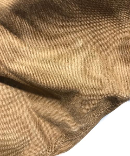 Carhartt WIP（カーハート ワーク イン プログレス）CARHARTT WIP (カーハート ワーク イン プログレス) Active Jacket ブラウン サイズ:Mの古着・服飾アイテム