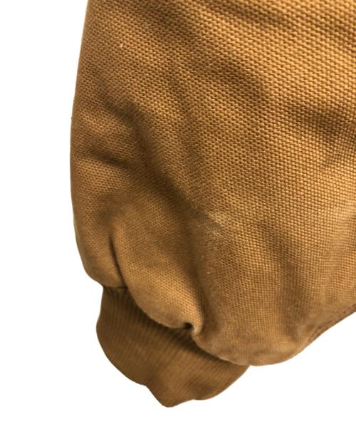 Carhartt WIP（カーハート ワーク イン プログレス）CARHARTT WIP (カーハート ワーク イン プログレス) Active Jacket ブラウン サイズ:Mの古着・服飾アイテム