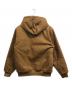 CARHARTT WIP (カーハート ワーク イン プログレス) Active Jacket ブラウン サイズ:M：20000円