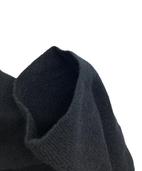 Y's for men（ワイズフォーメン）Y'S for men (ワイズフォーメン) 襟付きカーディガン ブラック サイズ:3の古着・服飾アイテム