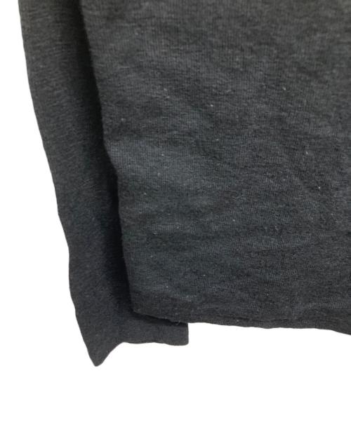 Y's for men（ワイズフォーメン）Y'S for men (ワイズフォーメン) 襟付きカーディガン ブラック サイズ:3の古着・服飾アイテム