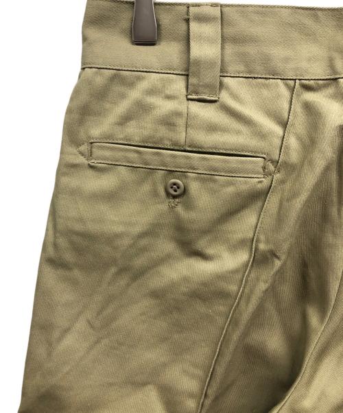 Dickies for Props Store（ディッキーズ フォー プロップスストア）Dickies for Props Store (ディッキーズ フォー プロップスストア) ワークパンツ ベージュ サイズ:W34×L30の古着・服飾アイテム