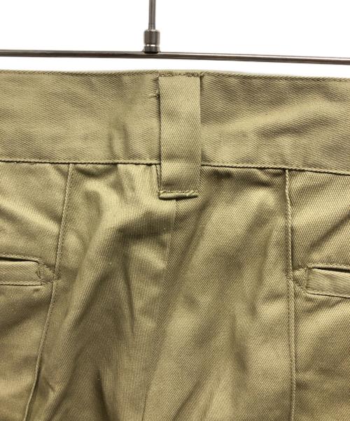 Dickies for Props Store（ディッキーズ フォー プロップスストア）Dickies for Props Store (ディッキーズ フォー プロップスストア) ワークパンツ ベージュ サイズ:W34×L30の古着・服飾アイテム
