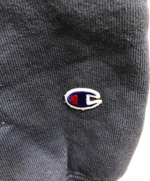 Champion（チャンピオン）Champion (チャンピオン) WTAPS (ダブルタップス) REVERSE WEAVE HOODED ネイビー サイズ:XLの古着・服飾アイテム