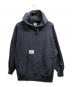 Champion（チャンピオン）の古着「REVERSE WEAVE HOODED」｜ネイビー