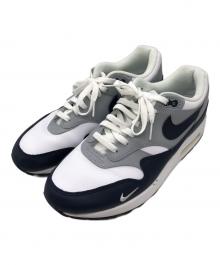 NIKE（ナイキ）の古着「AIR MAX 1 LV8」｜ネイビー×ホワイト