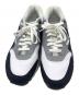 NIKE (ナイキ) AIR MAX 1 LV8 ネイビー×ホワイト サイズ:27：8000円