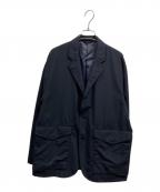 BEAMSビームス）の古着「テトロンウール WEP イージージャケット」｜ネイビー