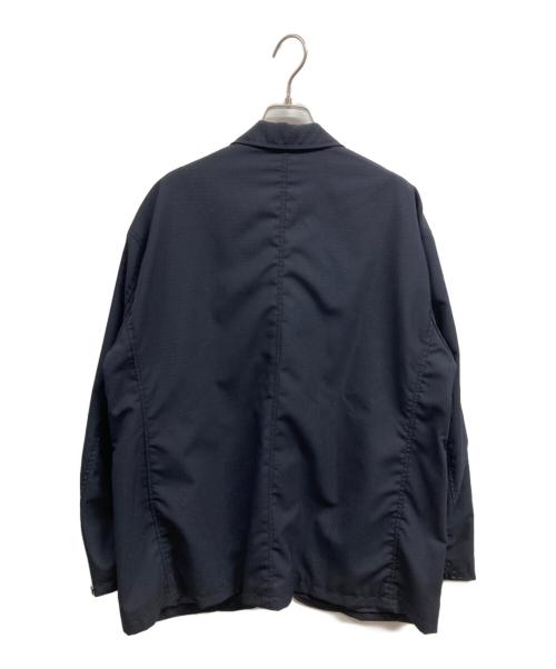BEAMS（ビームス）BEAMS (ビームス) テトロンウール WEP イージージャケット ネイビー サイズ:Sの古着・服飾アイテム