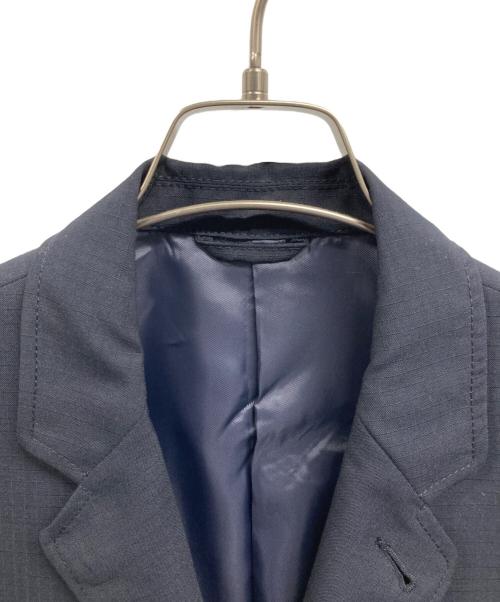 BEAMS（ビームス）BEAMS (ビームス) テトロンウール WEP イージージャケット ネイビー サイズ:Sの古着・服飾アイテム