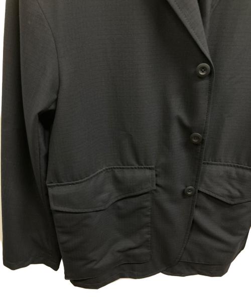 BEAMS（ビームス）BEAMS (ビームス) テトロンウール WEP イージージャケット ネイビー サイズ:Sの古着・服飾アイテム