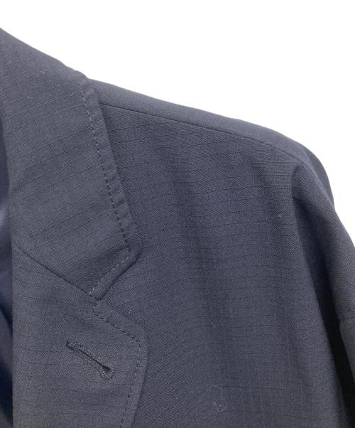 BEAMS（ビームス）BEAMS (ビームス) テトロンウール WEP イージージャケット ネイビー サイズ:Sの古着・服飾アイテム