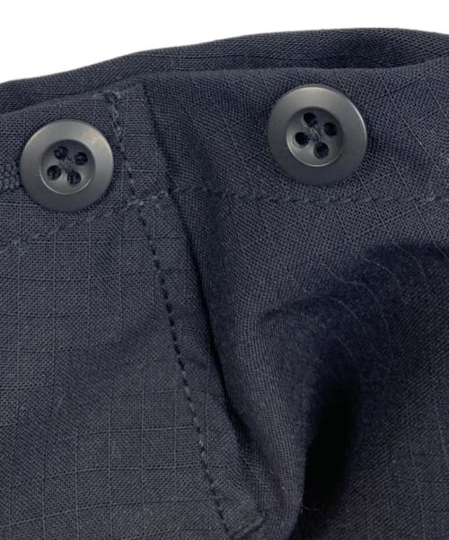 BEAMS（ビームス）BEAMS (ビームス) テトロンウール WEP イージージャケット ネイビー サイズ:Sの古着・服飾アイテム