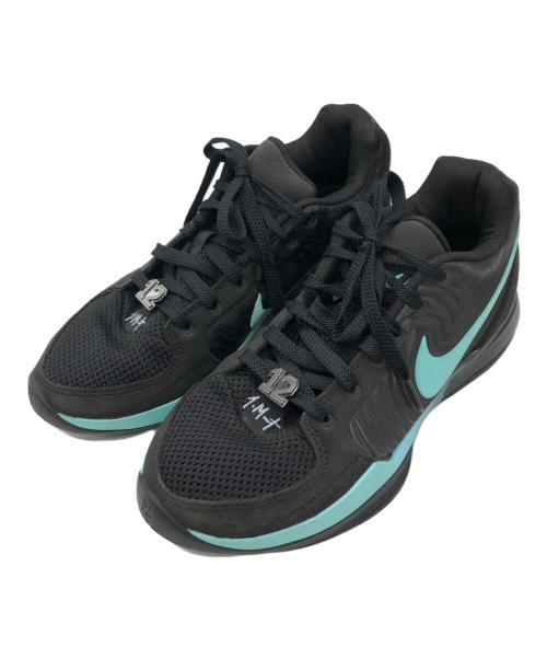 NIKE（ナイキ）NIKE (ナイキ) JA 2 EP Tiffany Swoosh ブラック サイズ:25の古着・服飾アイテム