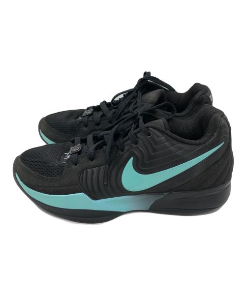 NIKE（ナイキ）NIKE (ナイキ) JA 2 EP Tiffany Swoosh ブラック サイズ:25の古着・服飾アイテム