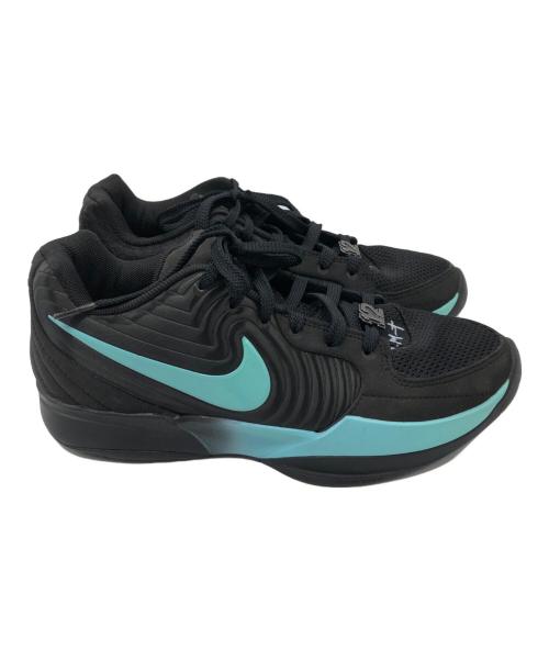 NIKE（ナイキ）NIKE (ナイキ) JA 2 EP Tiffany Swoosh ブラック サイズ:25の古着・服飾アイテム
