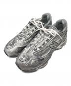 NEW BALANCE×ATMOSニューバランス×アトモス）の古着「別注ローカットスニーカー」｜シルバー