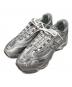 NEW BALANCE（ニューバランス）の古着「別注 M1000G ローカットスニーカー」｜シルバー