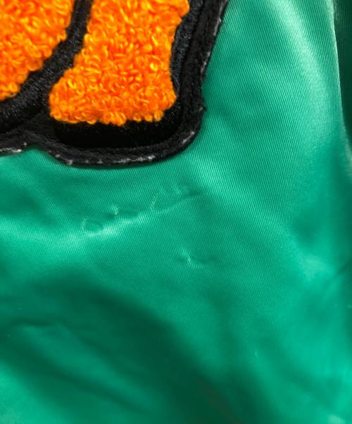 NOT FOR SALE（ノットフォーセール）NOT FOR SALE (ノットフォーセール) Aipl (エイプル) ハーフパンツ グリーン サイズ:XLの古着・服飾アイテム