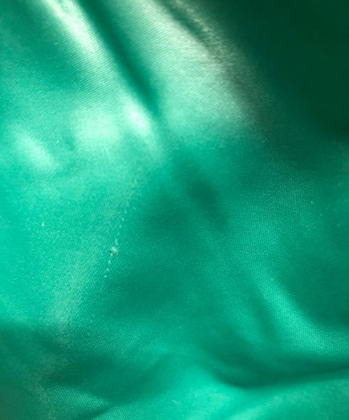 NOT FOR SALE（ノットフォーセール）NOT FOR SALE (ノットフォーセール) Aipl (エイプル) ハーフパンツ グリーン サイズ:XLの古着・服飾アイテム
