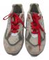 NEW BALANCE (ニューバランス) M990VS2 ローカットスニーカー レッド×グレー サイズ:28：13000円