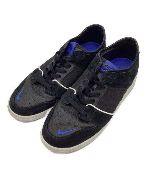 NIKE SB（ナイキエスビー）NIKE SB (ナイキエスビー) SOULLAND (ソウルランド) ローカットスニーカー ブラック サイズ:US9.5の古着・服飾アイテム