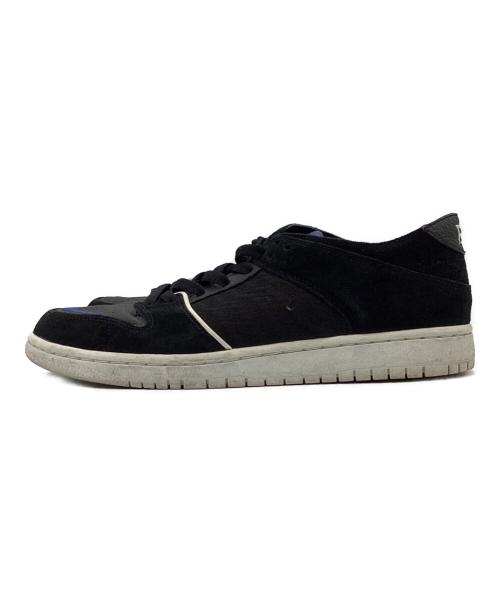 NIKE SB（ナイキエスビー）NIKE SB (ナイキエスビー) SOULLAND (ソウルランド) ローカットスニーカー ブラック サイズ:US9.5の古着・服飾アイテム