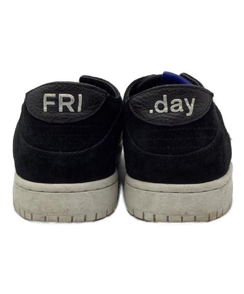NIKE SB（ナイキエスビー）NIKE SB (ナイキエスビー) SOULLAND (ソウルランド) ローカットスニーカー ブラック サイズ:US9.5の古着・服飾アイテム