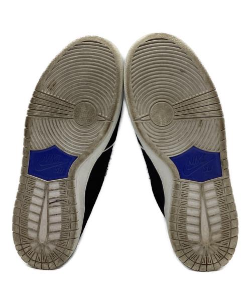 NIKE SB（ナイキエスビー）NIKE SB (ナイキエスビー) SOULLAND (ソウルランド) ローカットスニーカー ブラック サイズ:US9.5の古着・服飾アイテム