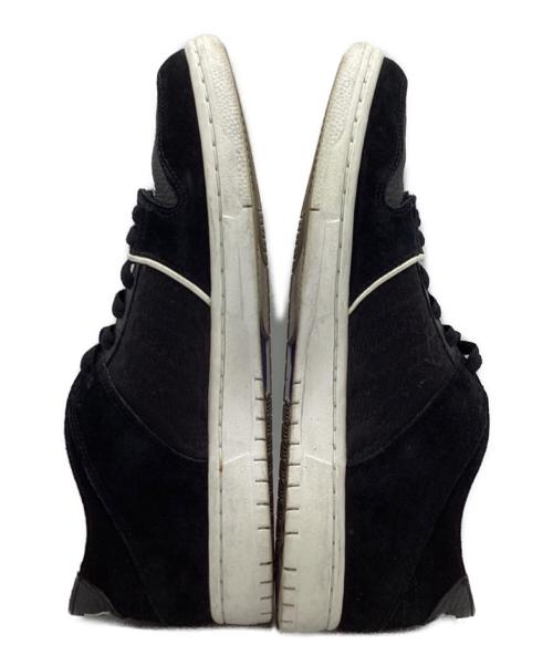 NIKE SB（ナイキエスビー）NIKE SB (ナイキエスビー) SOULLAND (ソウルランド) ローカットスニーカー ブラック サイズ:US9.5の古着・服飾アイテム