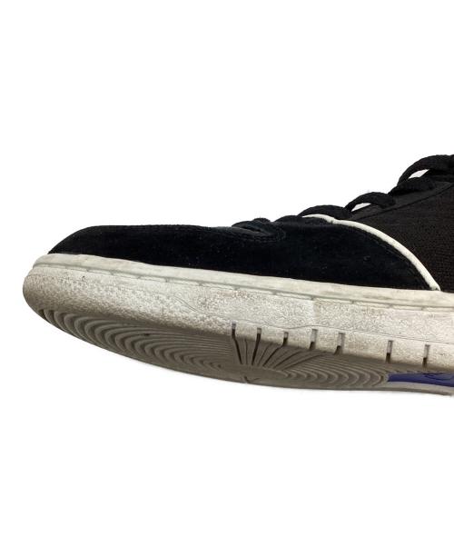 NIKE SB（ナイキエスビー）NIKE SB (ナイキエスビー) SOULLAND (ソウルランド) ローカットスニーカー ブラック サイズ:US9.5の古着・服飾アイテム