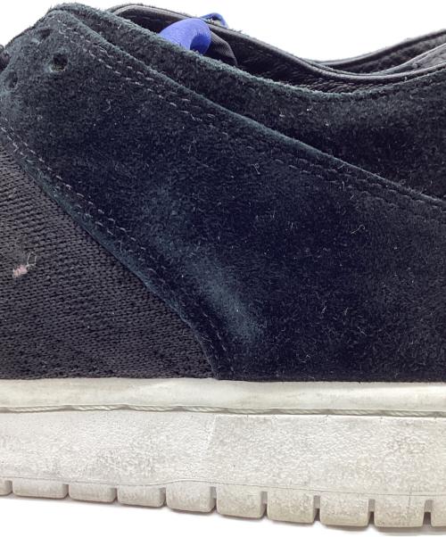 NIKE SB（ナイキエスビー）NIKE SB (ナイキエスビー) SOULLAND (ソウルランド) ローカットスニーカー ブラック サイズ:US9.5の古着・服飾アイテム