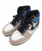 NIKEナイキ）の古着「AIR JORDAN 1 RETRO HIGH OG PROTOTYPE」｜ブラック