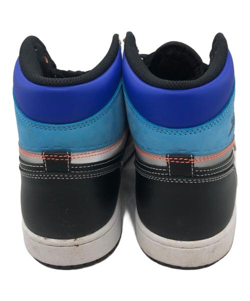 NIKE（ナイキ）NIKE (ナイキ) AIR JORDAN 1 RETRO HIGH OG PROTOTYPE ブラック サイズ:28の古着・服飾アイテム