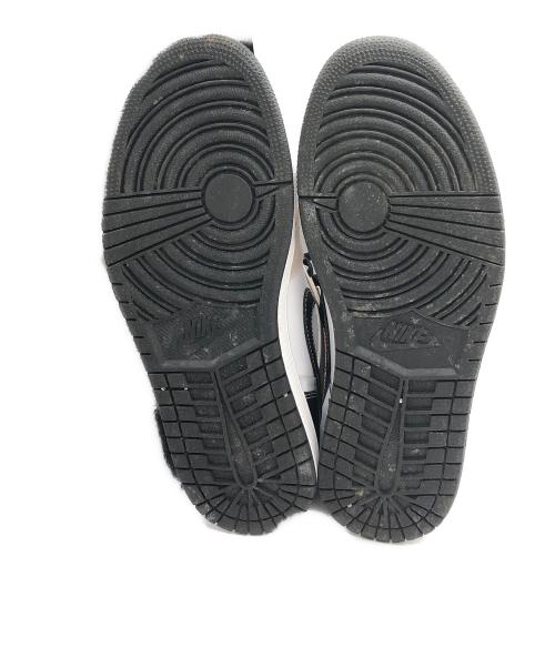 NIKE（ナイキ）NIKE (ナイキ) AIR JORDAN 1 RETRO HIGH OG PROTOTYPE ブラック サイズ:28の古着・服飾アイテム