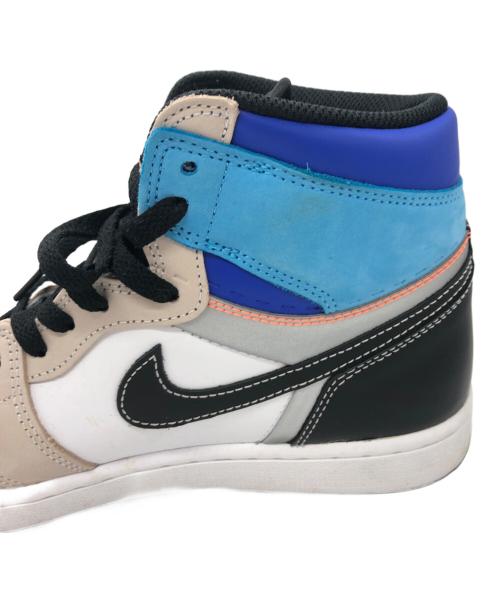 NIKE（ナイキ）NIKE (ナイキ) AIR JORDAN 1 RETRO HIGH OG PROTOTYPE ブラック サイズ:28の古着・服飾アイテム