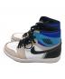NIKE (ナイキ) AIR JORDAN 1 RETRO HIGH OG PROTOTYPE ブラック サイズ:28：8000円