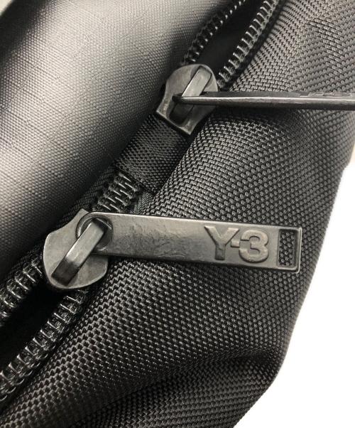 Y-3（ワイスリー）Y-3 (ワイスリー) バックパック ブラックの古着・服飾アイテム