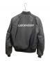 WIND AND SEA (ウィンダンシー) 19AW REVERSIBLE MA-1 ブラック サイズ:L：16000円