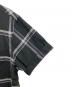 中古・古着 SUPREME (シュプリーム) Lightweight Plaid S/S Shirt ブラック サイズ:M：13000円