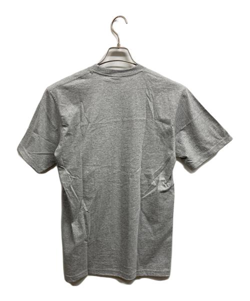 SUPREME（シュプリーム）SUPREME (シュプリーム) Warm Up Tee プリントTシャツ グレー サイズ:Ｓの古着・服飾アイテム