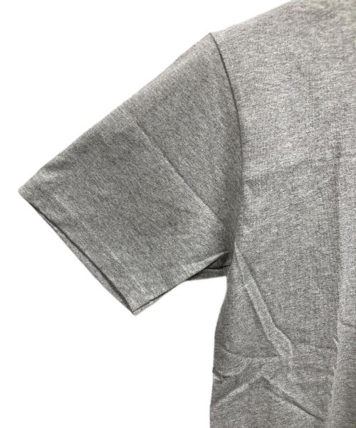 SUPREME（シュプリーム）SUPREME (シュプリーム) Warm Up Tee プリントTシャツ グレー サイズ:Ｓの古着・服飾アイテム