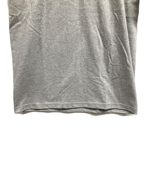 SUPREME（シュプリーム）SUPREME (シュプリーム) Warm Up Tee プリントTシャツ グレー サイズ:Ｓの古着・服飾アイテム