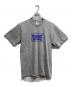 SUPREME（シュプリーム）の古着「Warm Up Tee プリントTシャツ」｜グレー