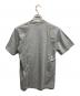 SUPREME (シュプリーム) Warm Up Tee プリントTシャツ グレー サイズ:Ｓ：6000円