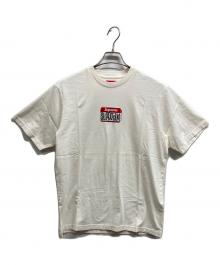 SUPREME（シュプリーム）の古着「Gonz Nametag S/S TOP」｜アイボリー